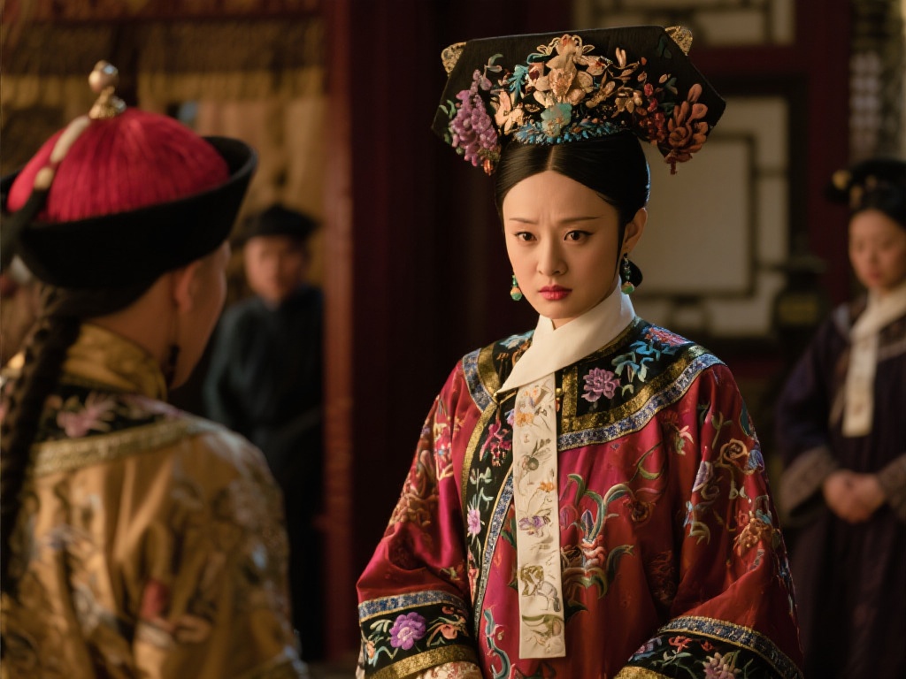 体会到华妃被禁足 (深刻体会到华妃被禁足背后的无奈与悲哀) 后宫从来不是单纯的居所,而是权谋与算计的战场。华妃