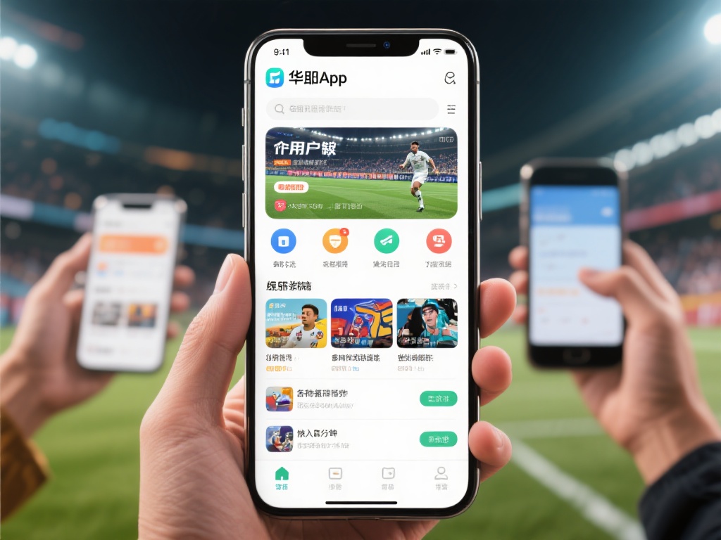 华体会app下载华体会 (华体会app下载华体会,畅享极致体育娱乐体验平台) 随着智能手机的普及,越来越多的用户倾向于通过手机应