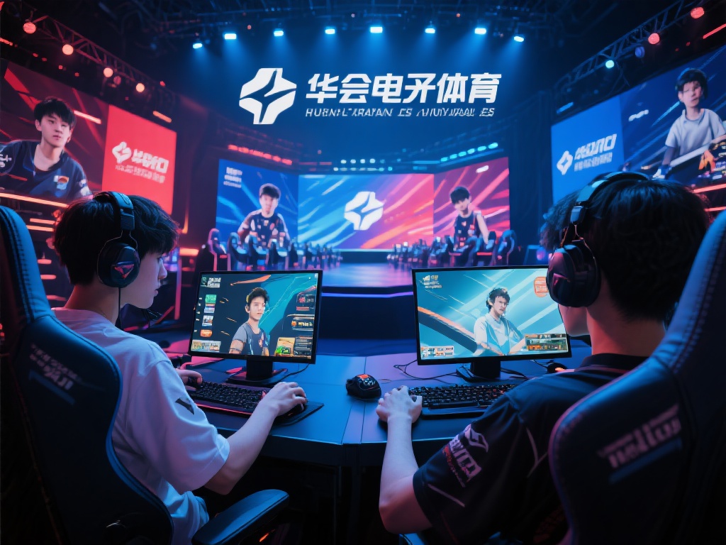 华体会电子体育 (华体会电子体育平台引领竞技新风尚体验无限精彩) 在数字化浪潮席卷全球的今天,电子体育已经成为一种不