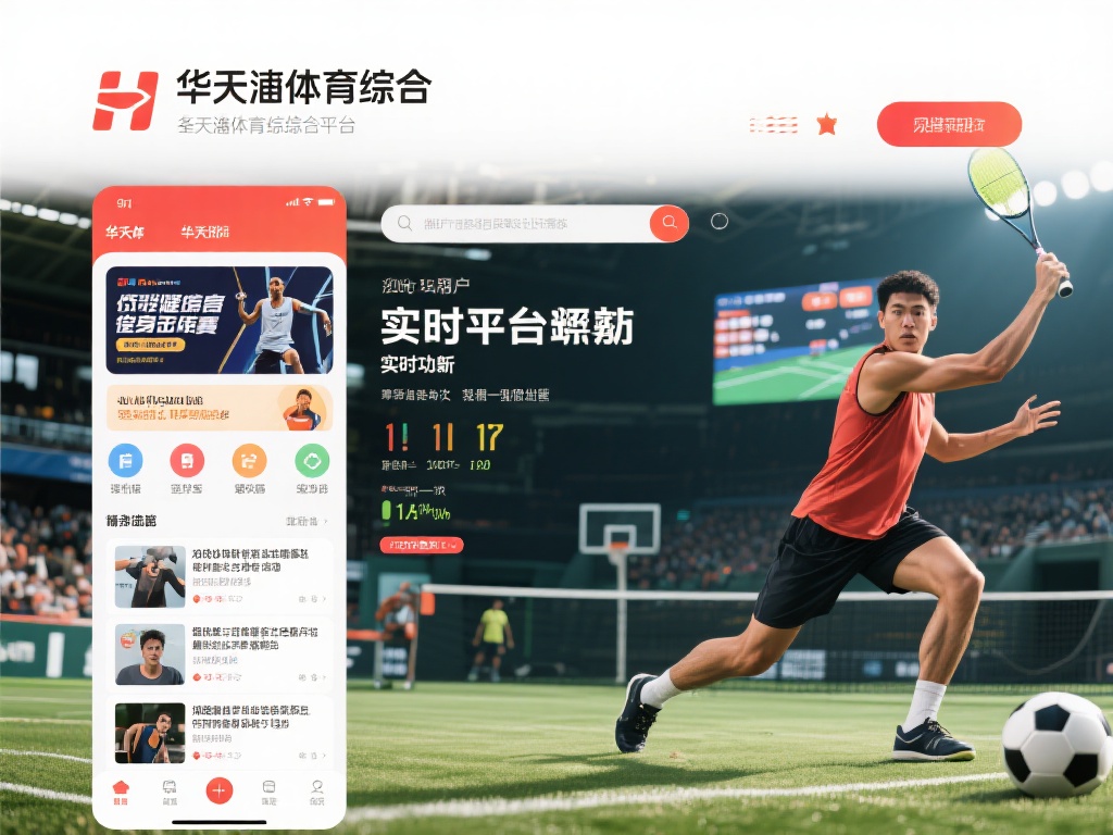 在众多体育相关平台中，华体会体育综合凭借其多样化的