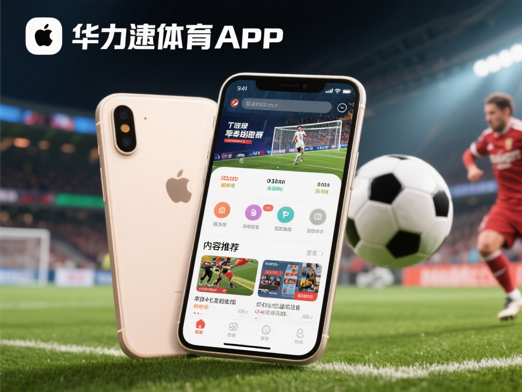 华体会体育app下载苹果 (华体会体育app下载苹果,畅享极致体育竞技体验!) 对于热爱体育的用户而言,一款优质的应用不仅能提供实
