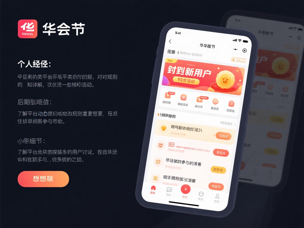 以我个人的经历为例，最初接触这类平台时，我对规则一