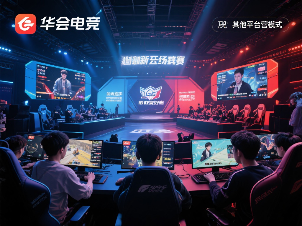 华体会电子竞技 (华体会电子竞技:引领电竞行业新风潮的先锋力量) 与其他平台相比,华体会电子竞技的最大亮点在于其创新