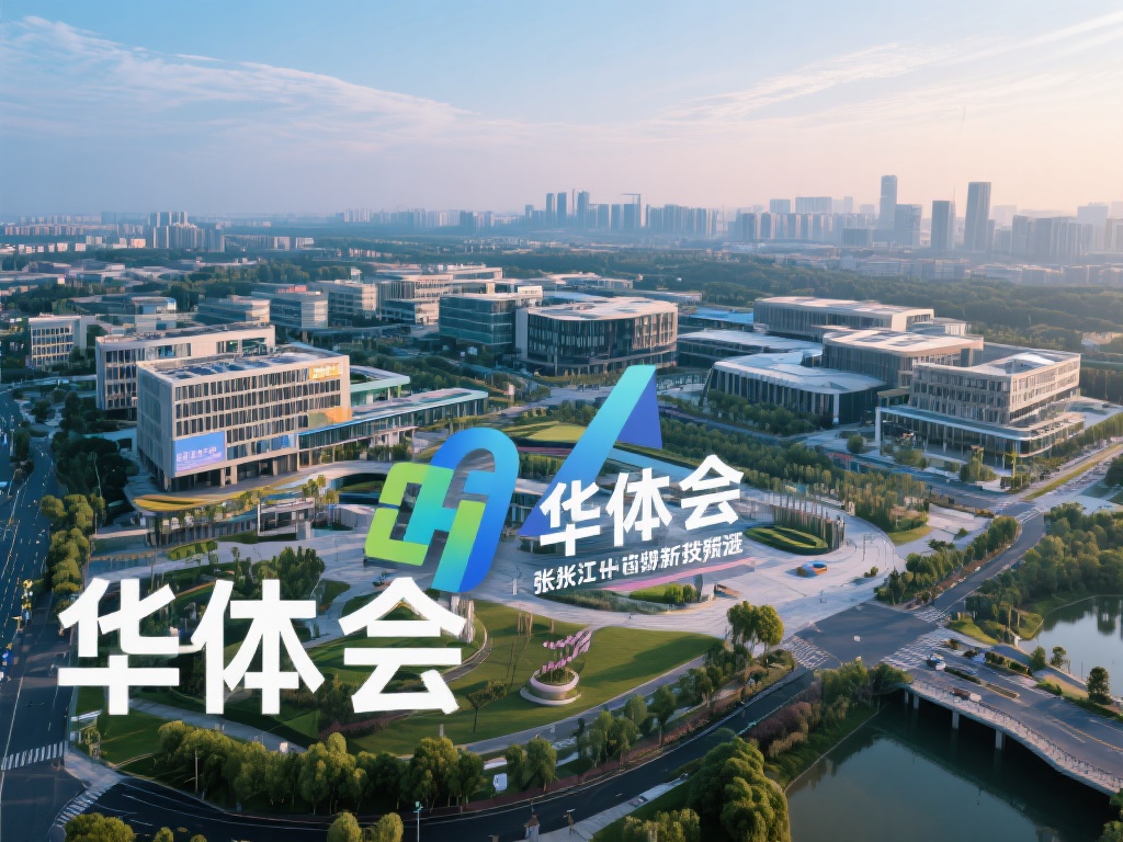 华体会 张江 (华体会张江创新中心引领科技未来发展) 在上海这片充满活力与创新的土地上,张江高科技园区无