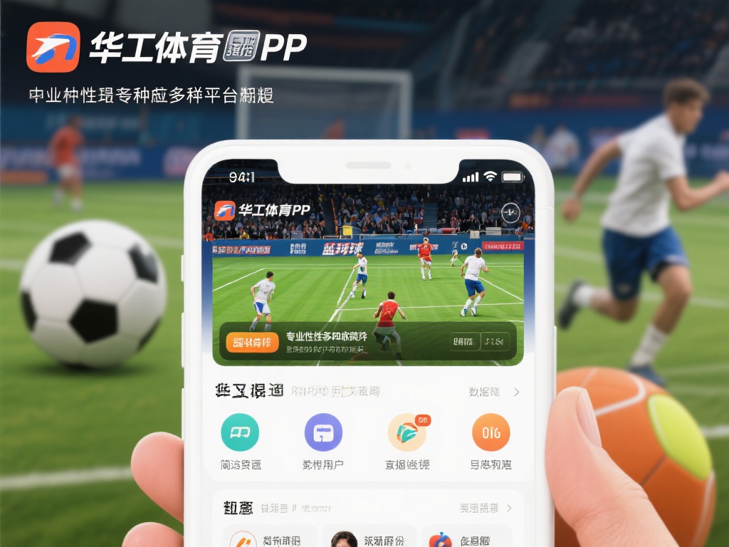 华体会体育pp (华体会体育PP:畅享顶级体育赛事投注体验) 在众多体育娱乐平台中,华体会体育PP凭借其专业性和