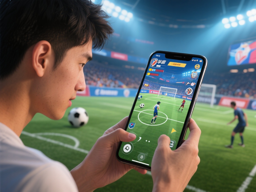 以一位普通玩家小李为例，他在接触华体会体育手机游戏