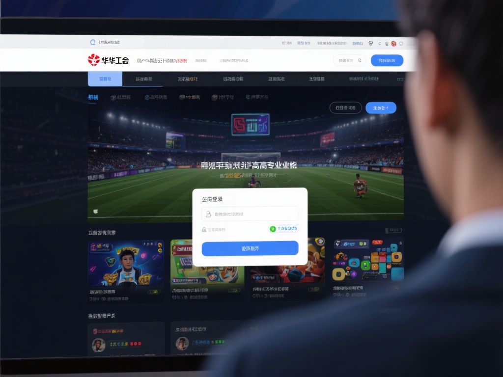 华体会体验 (华体会体验:探索极致娱乐与互动新境界) 首先,华体会在用户体验设计上展现了极高的专业性。无