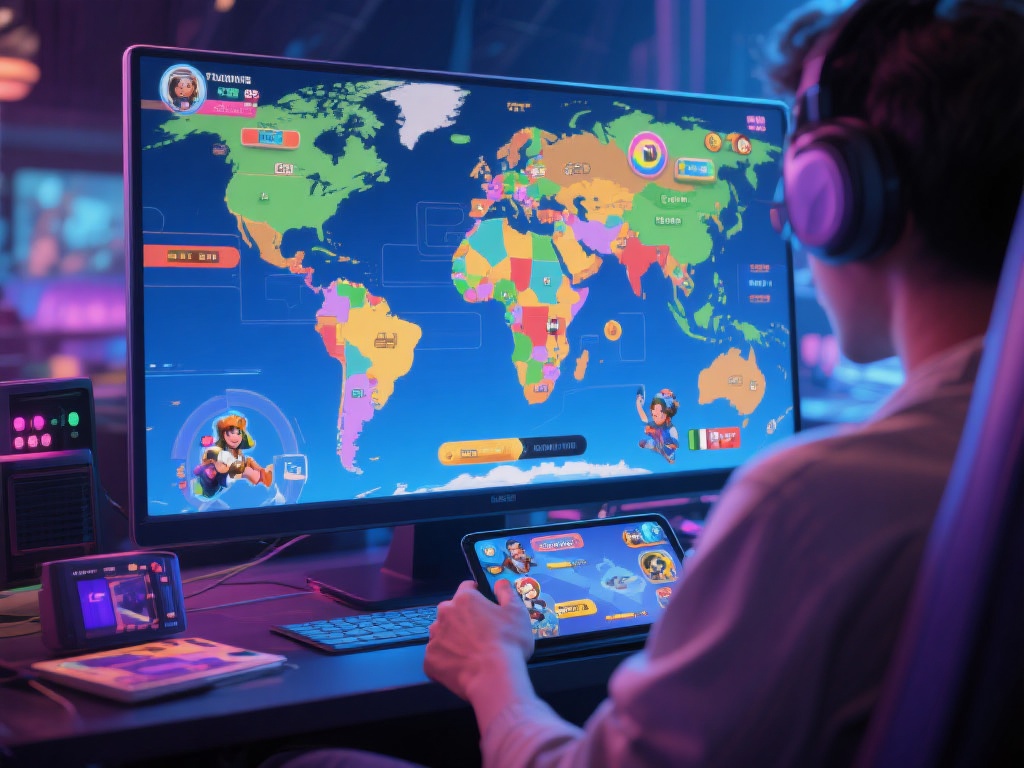 华体会彩票 (华体会彩票平台,畅享刺激投注新体验!) 此外,线上娱乐还打破了地域限制。无论身处何地,只要