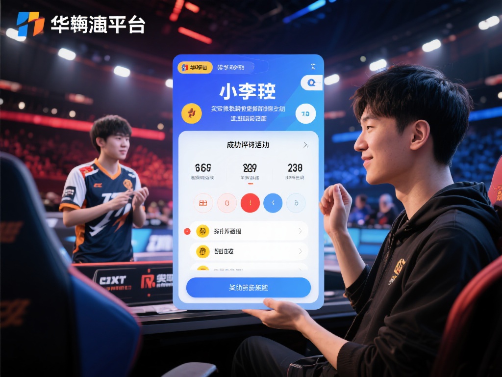 华体会买游戏输赢 (华体会买游戏输赢,体验竞技乐趣与挑战!) 以一位玩家小李的经历为例,他在华体会平台上参与了一