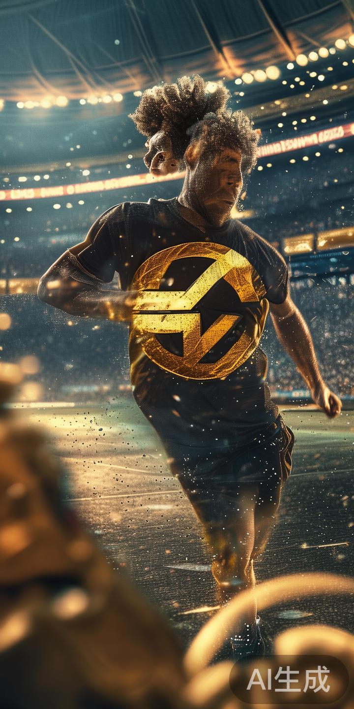 合作企业还可以通过授权运动员、赛事或体育IP，塑造