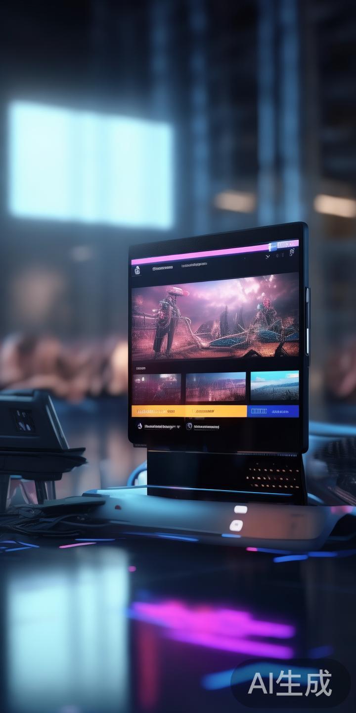 华体会体育平台的发展历程与未来展望:已运营多年探究未来趋势 技术创新与平台升级:为了保障直播的流畅性与稳定性,