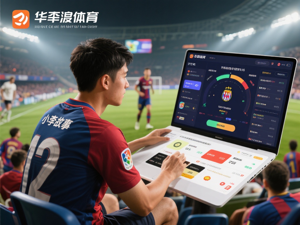 为了让大家更直观地了解平台的价值，我们来看看小李的