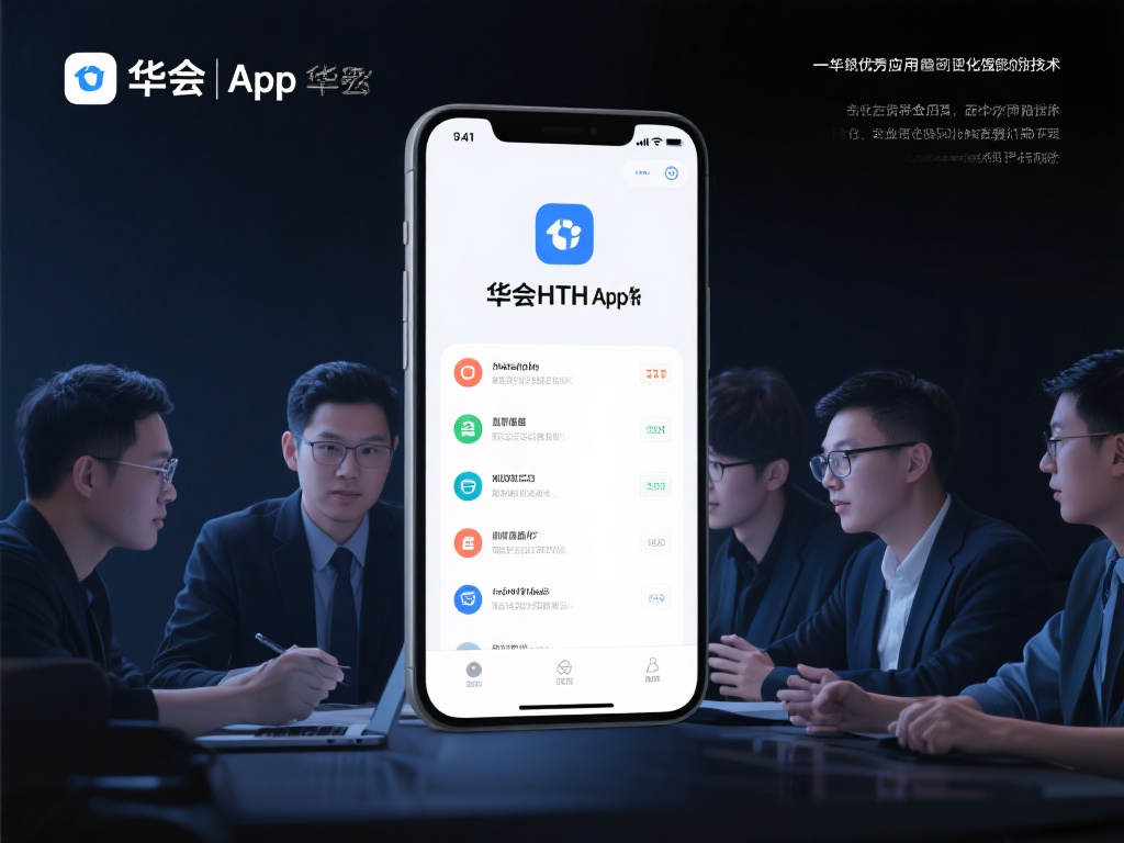 华体会hth app (华体会hth app:畅享全新体育娱乐体验平台) 一款优秀的应用离不开强大的技术支持。华体会hth