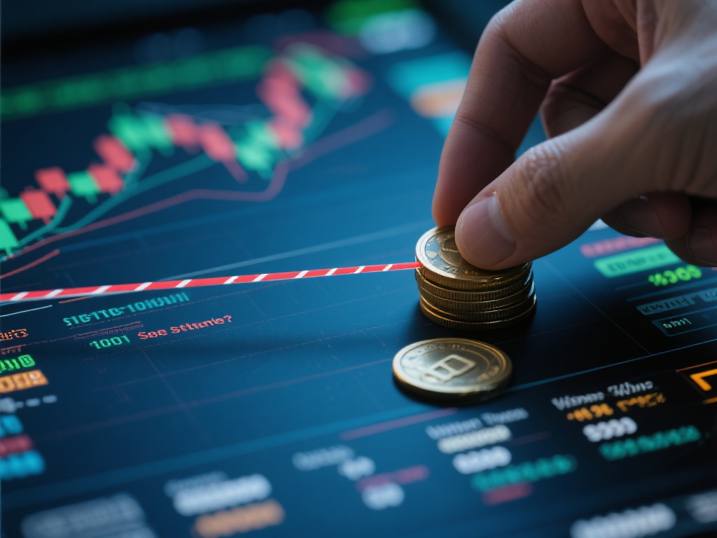 设定止损线：如果你仍然想继续参与，务必为未来的操作